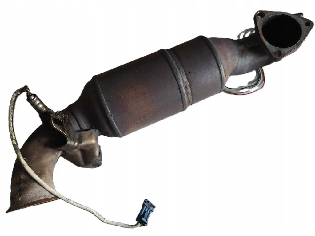 фото №1, Mini r56 cooper s 1.6t каталізатор 7566814 оригінал n14 n14b16ab