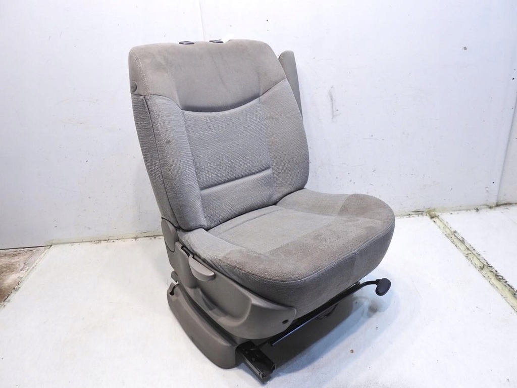 фото №13, Сидіння правий перед renault espace iv