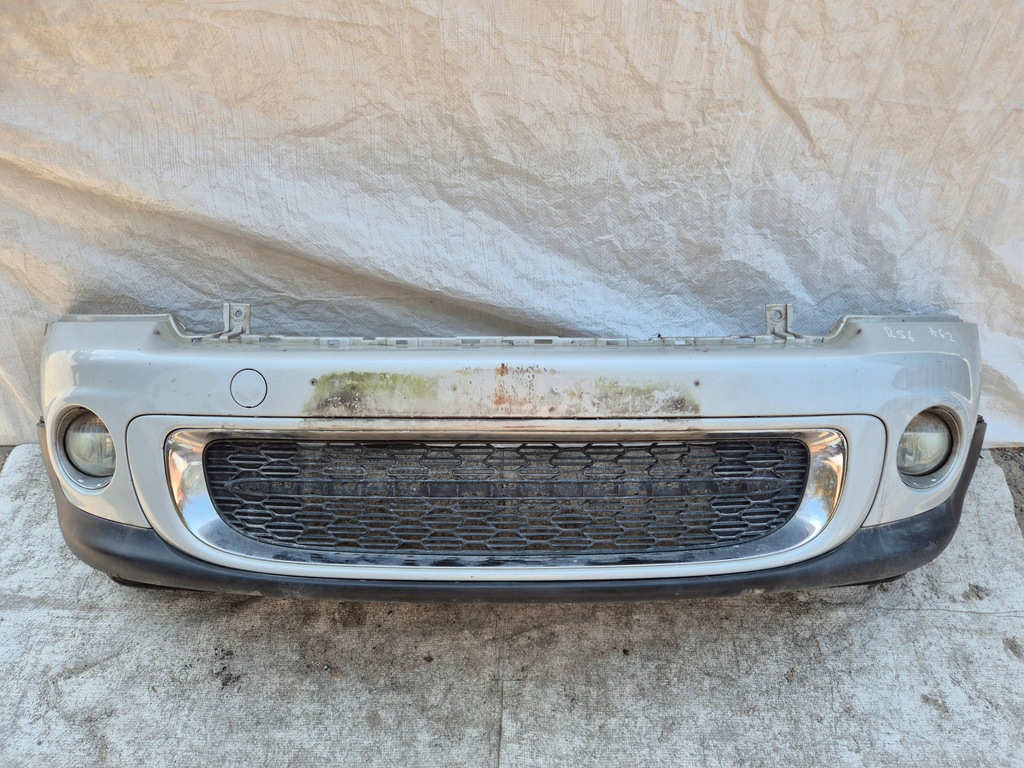 фото №1, Бампер перед mini cooper r56 lift kod a62