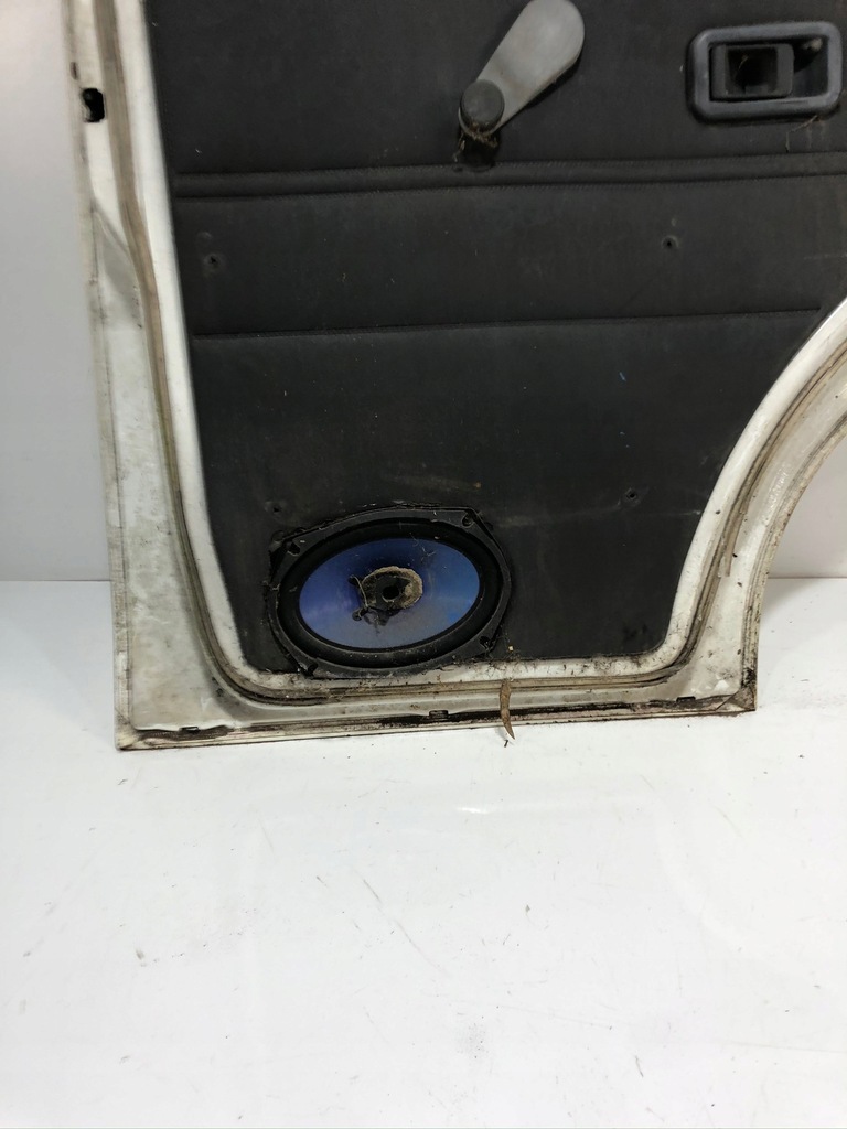 фото №5, Двері лівий перед передні fiat ducato ii