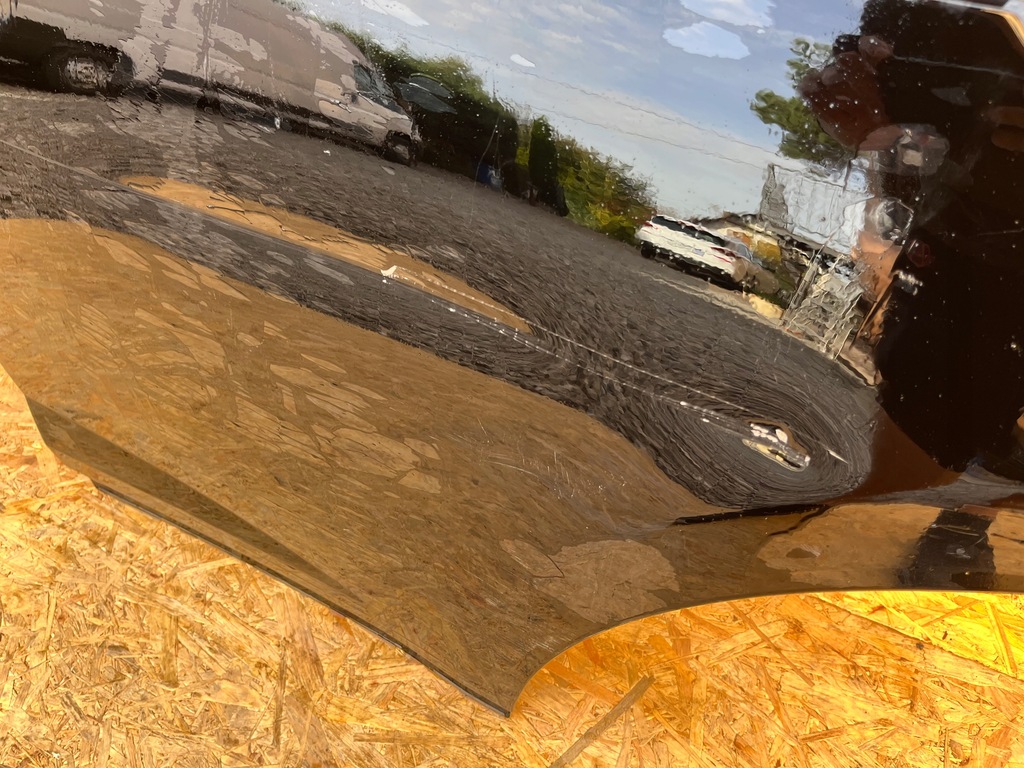 фото №9, Infinity fx ii 2 s51 qx70 дверь задние задняя левая