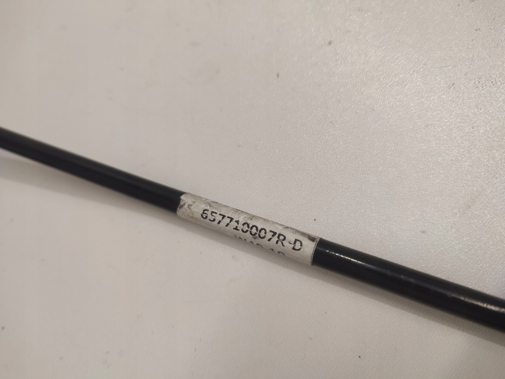 фото №5, Renault fluence підпора капот 657710007r