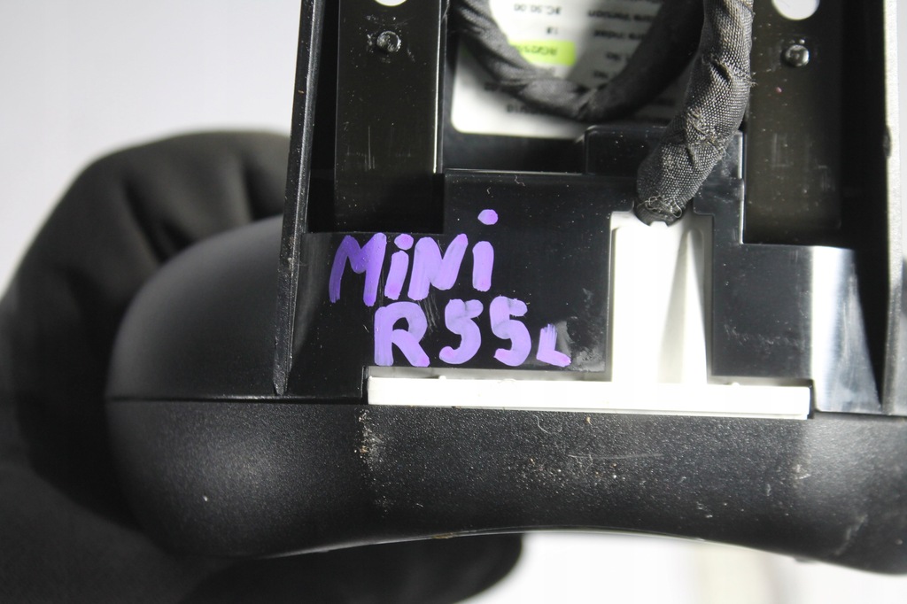 фото №3, Obrotomierz приборная панель 9201397 mini r55 r56 07- 14