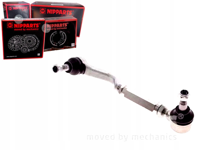 фото №4, Nipparts n4810500 тяга рулевой поперечный