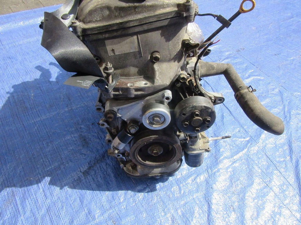 фото №5, Toyota rav4 ii 2.0i 2002 двигун