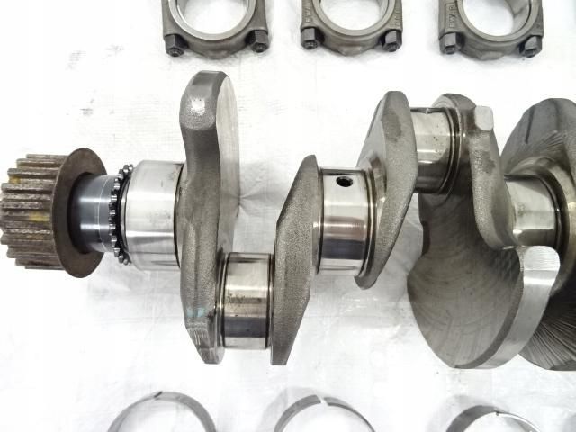 Citroen jumpy 3 2.0 bluehdi wał коленчатый cy05 поршни шатуны вкладыши комплект с Разборки