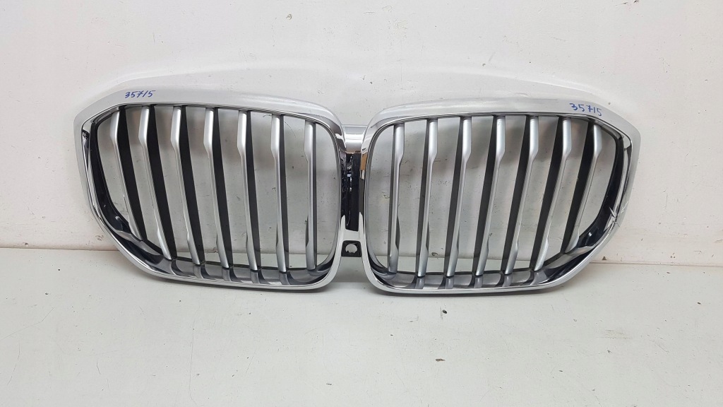 фото №1, Bmw x5 g05 решітка радіатора решітка радіатора решітки радіатора