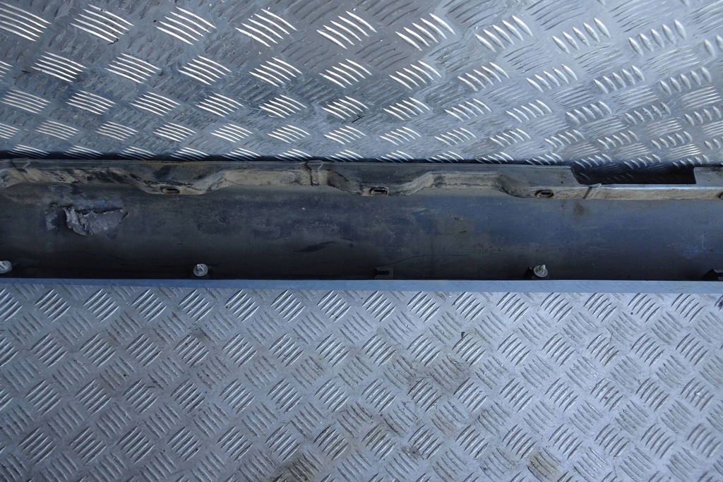 фото №8, Jaguar xf x250 sedan молдинг поріг права 07-