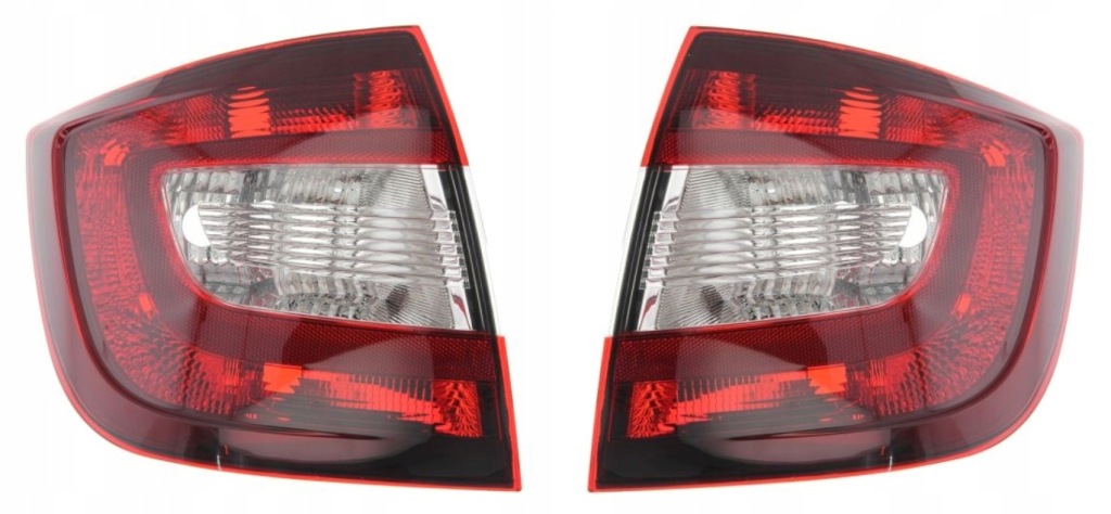 фото №4, Tyc лампа задня p skoda rapid liftback 07.12-12.18