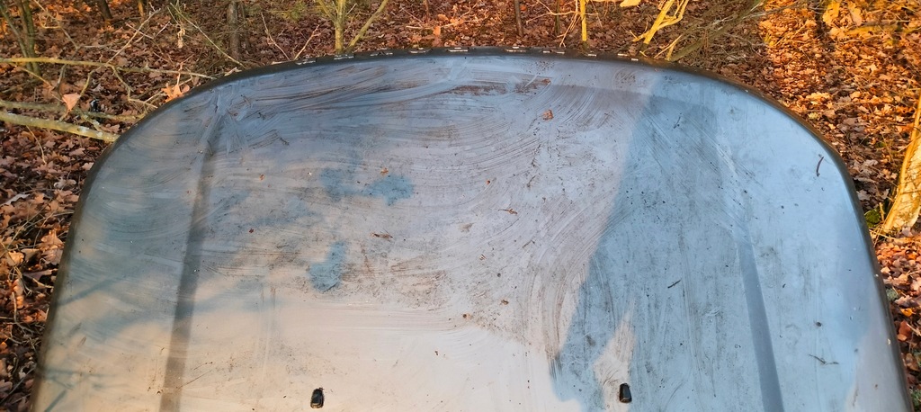 фото №5, Капот кришка двигуна land rover discovery iii