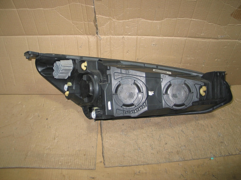 фото №10, Лампа перед ford focus mk4 18- led europa