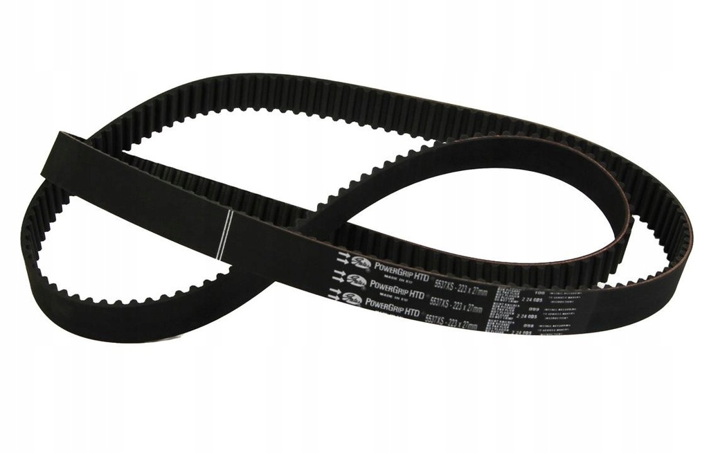 фото №13, Ремінь розподільного валу subaru forester impreza legacy iii