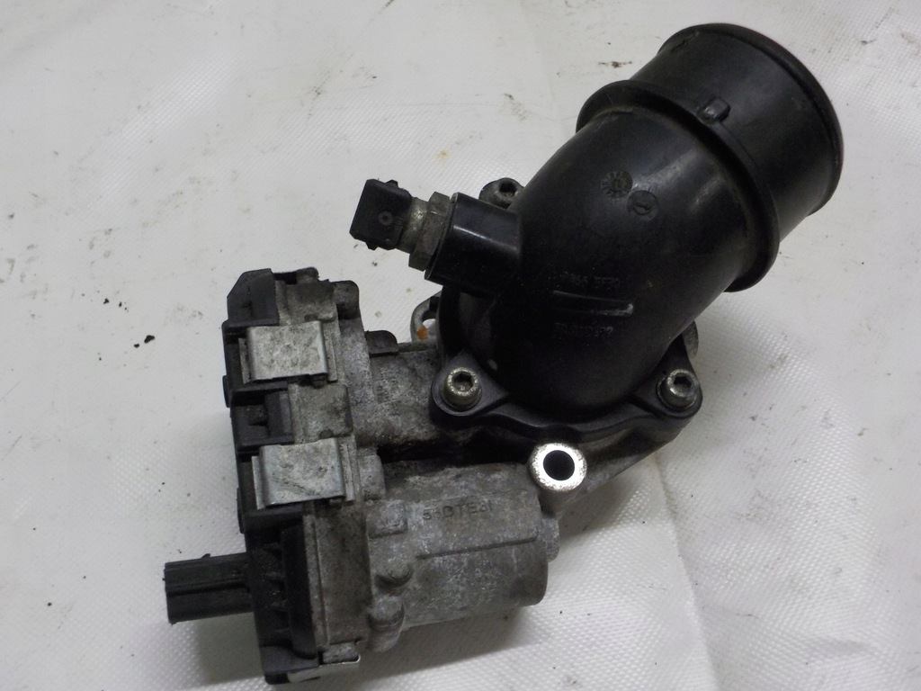 фото №1, Iveco daily vi 3.0 дросельна заслінка