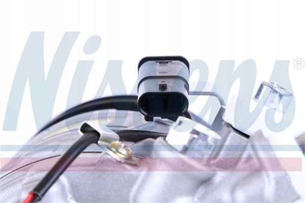 фото №5, Nissens 890595 компресор, кондиціонер