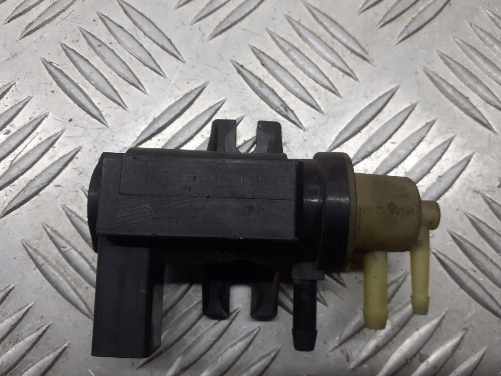 фото №1, Клапан вакууму vw passat b6 2.0 tdi 1k0906627