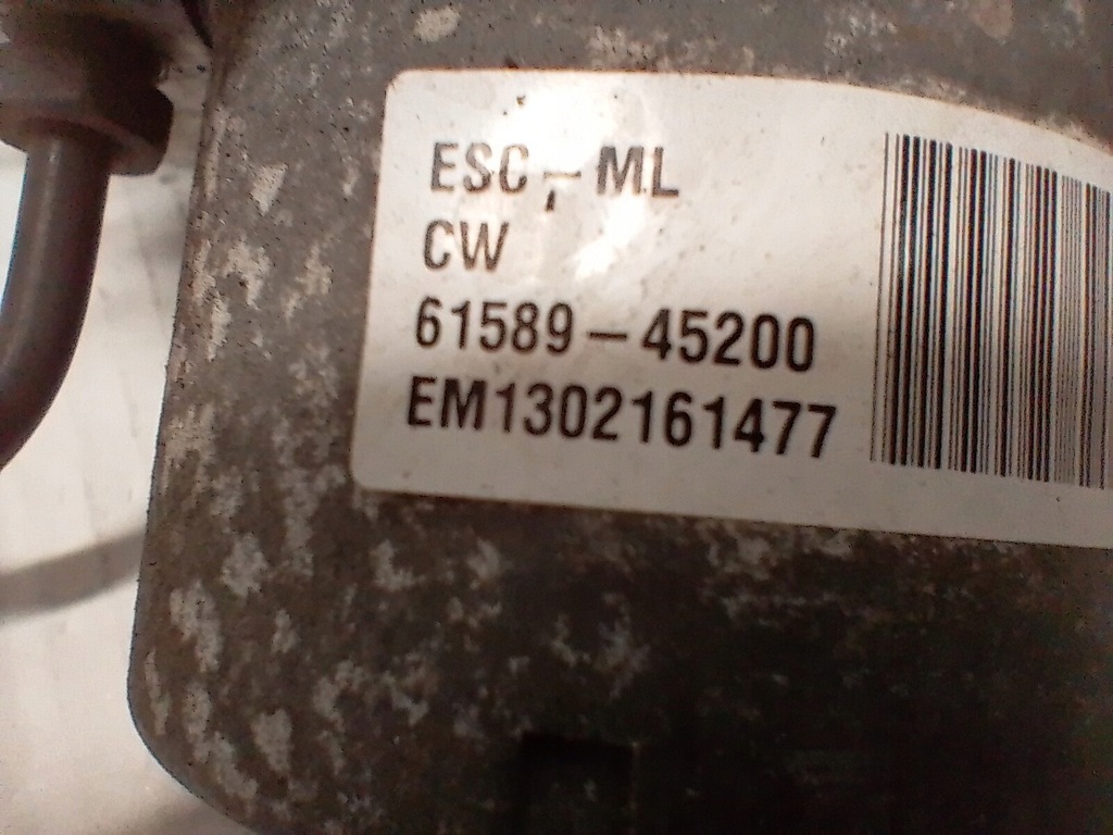 фото №6, Насос abs 61589-45200 kia ceed ii 1.4 crdi