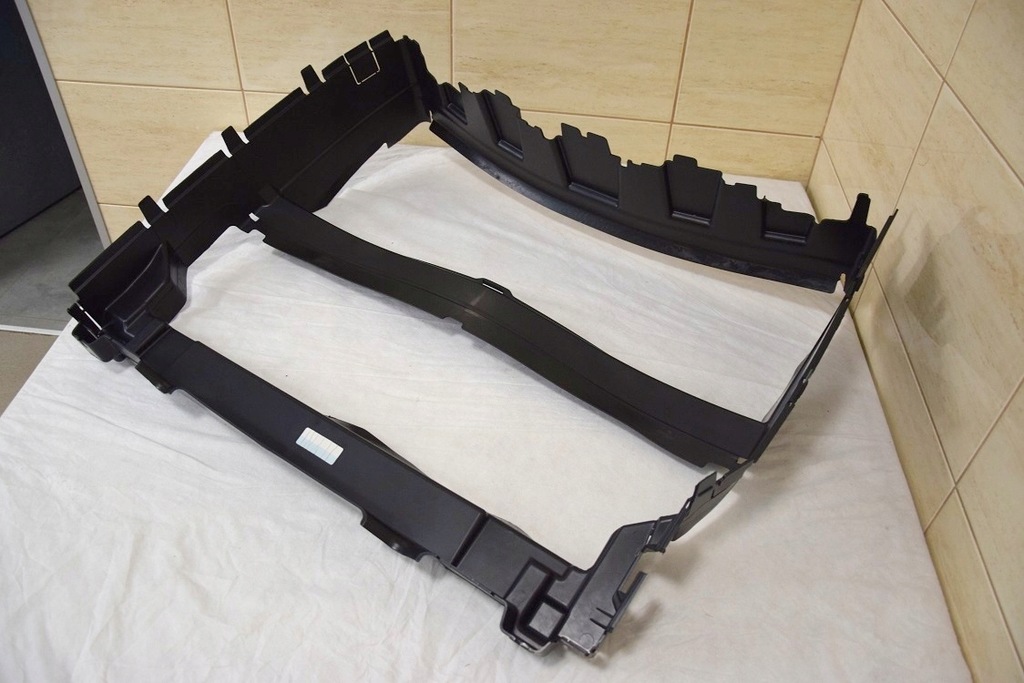 фото №13, Range rover vogue l405 воздуховод воздуха впуск