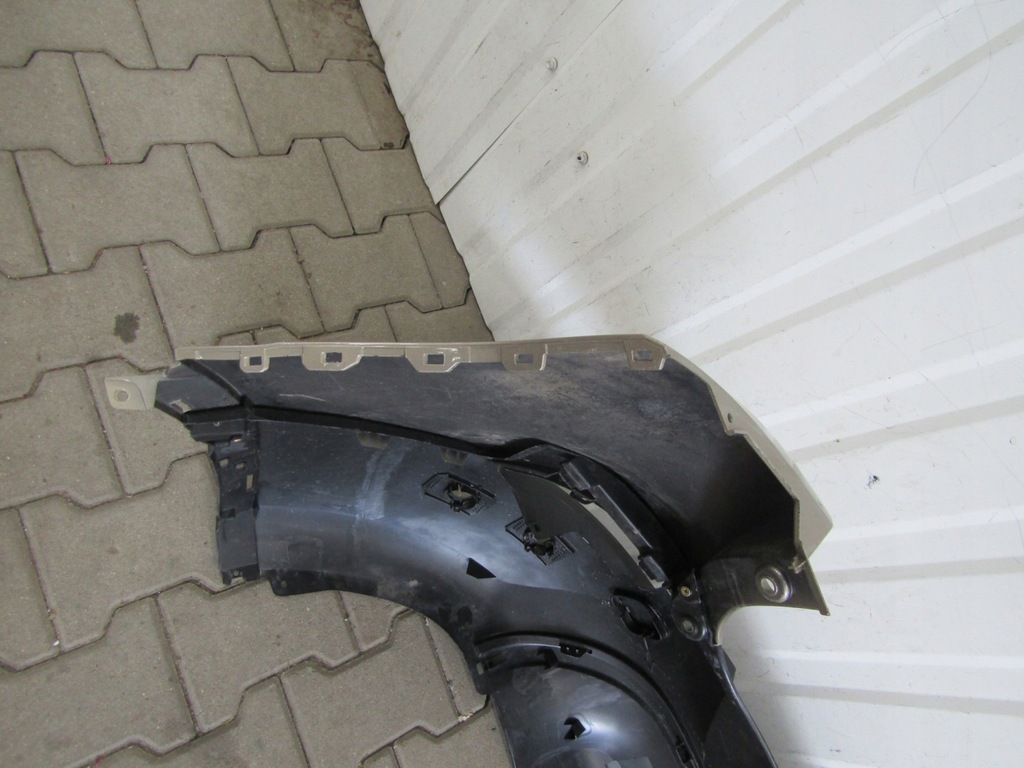 фото №9, Бампер задняя задний renault kadjar 15-18