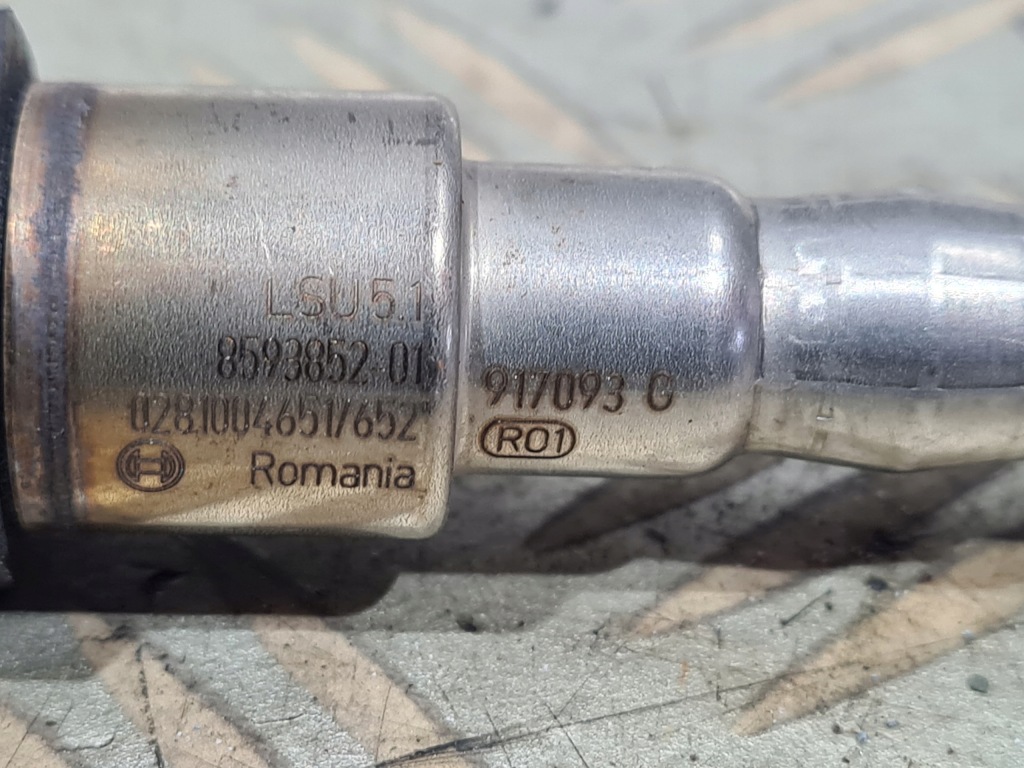 фото №5, Датчик лямбда-зонд bmw x5 g05 m50d 400km