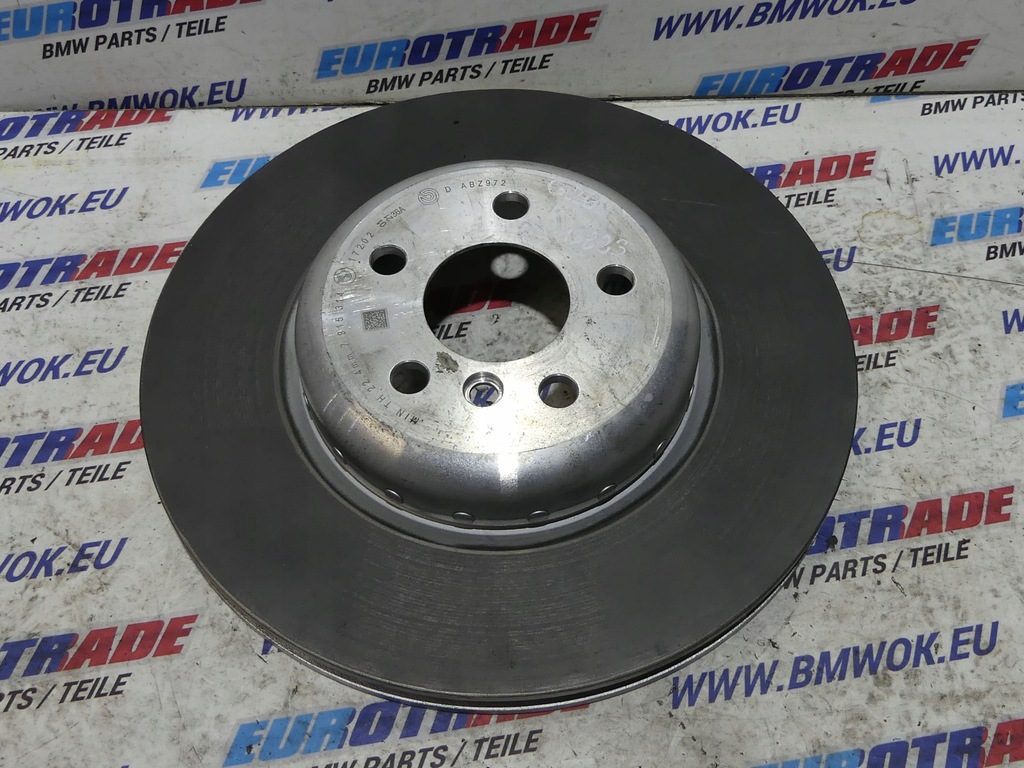 фото №14, Bmw 4 g26 суппорты тормозные диски тормозные колодки тормозные комплект mpakiet 26 km