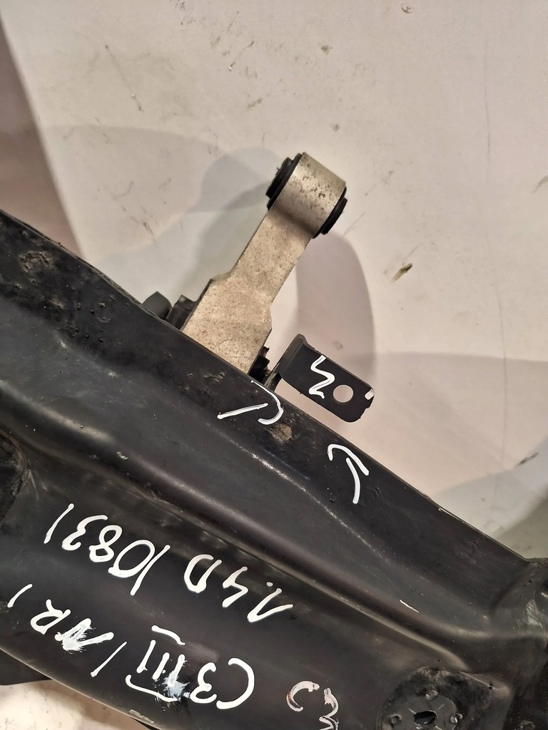 фото №6, Подрамник подрамник перед citroen c3 iii 16-