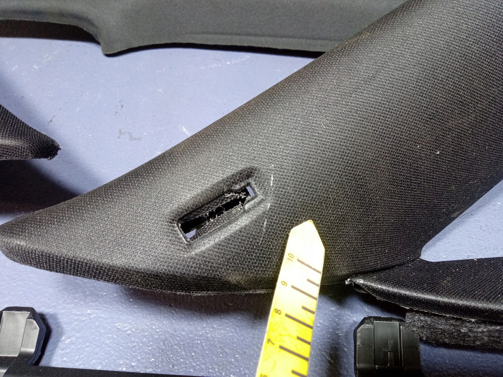 фото №13, Jaguar xf ii x260 sedan потолок czarna комплект r-sport