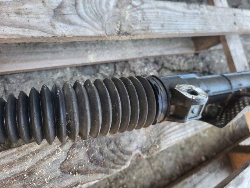 Рейка рульова трансмісія peugeot 308 t9 1.5bhdi рестайлінг  eu 17- 5wk67004-b Оригінал