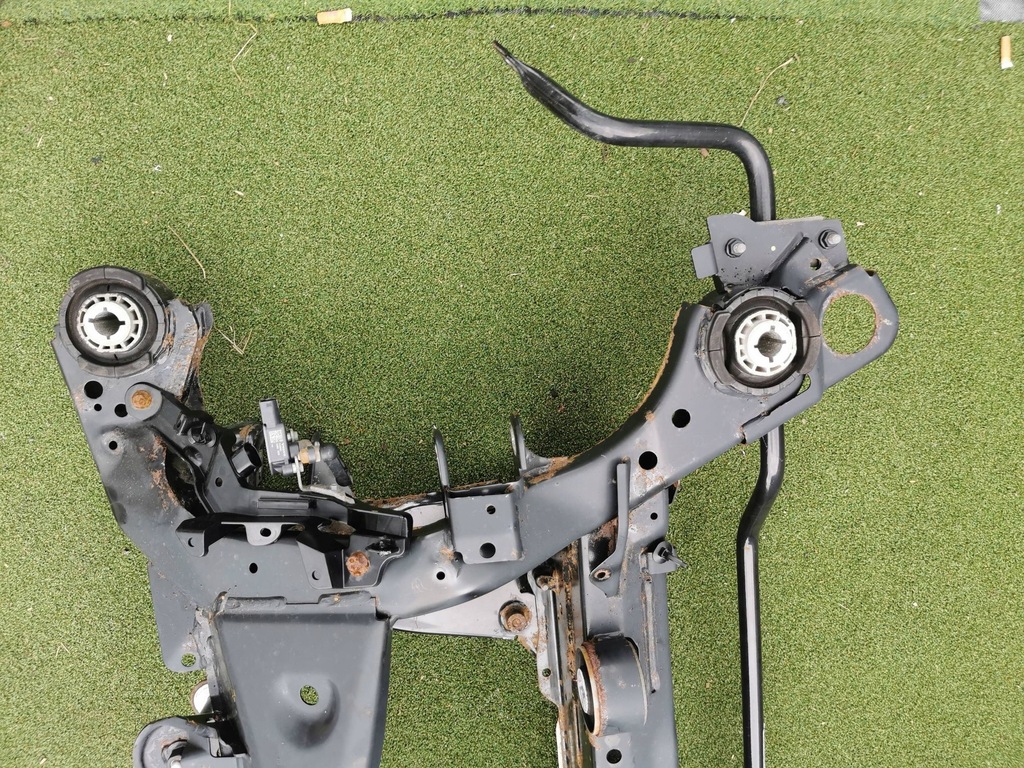 фото №5, Volvo xc90 ii балка подрамник подвеска заднего