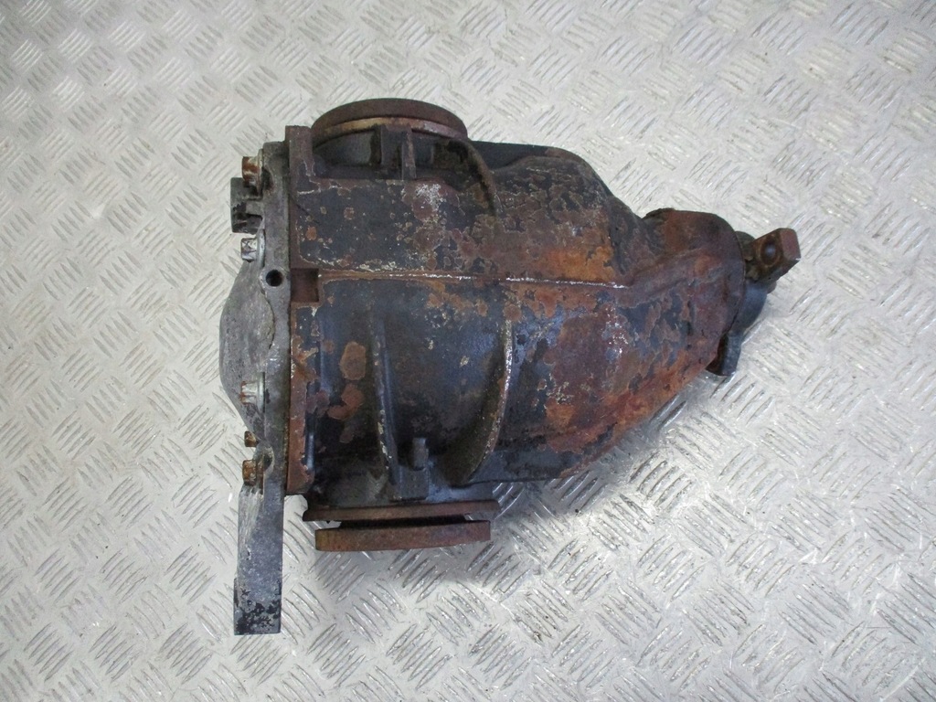 фото №6, Дифференциал мост mercedes w203 2.2cdi