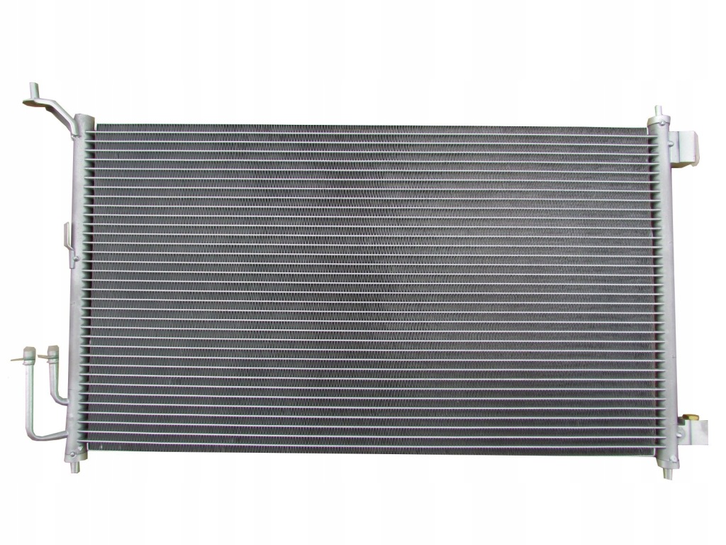 фото №1, Радиатор кондиционер. nissan note 1.4 1.6 2006-2013