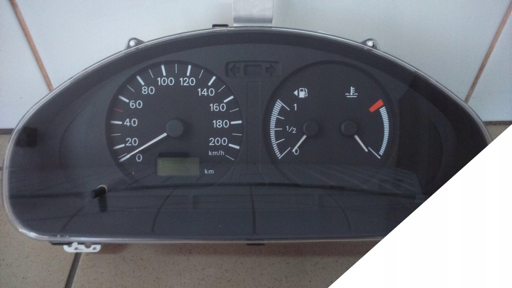 фото №1, Space star 1.3 лічильник прилади mr270270 157380-7760