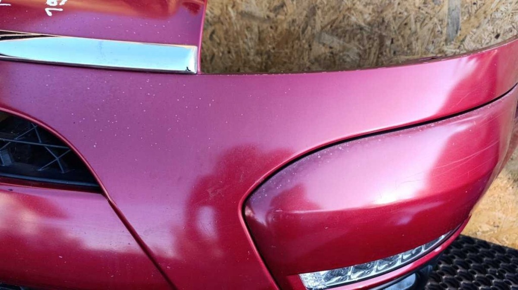 фото №7, Citroen c4 grand picasso i lift бампер перед ekqd протитуманні фари led