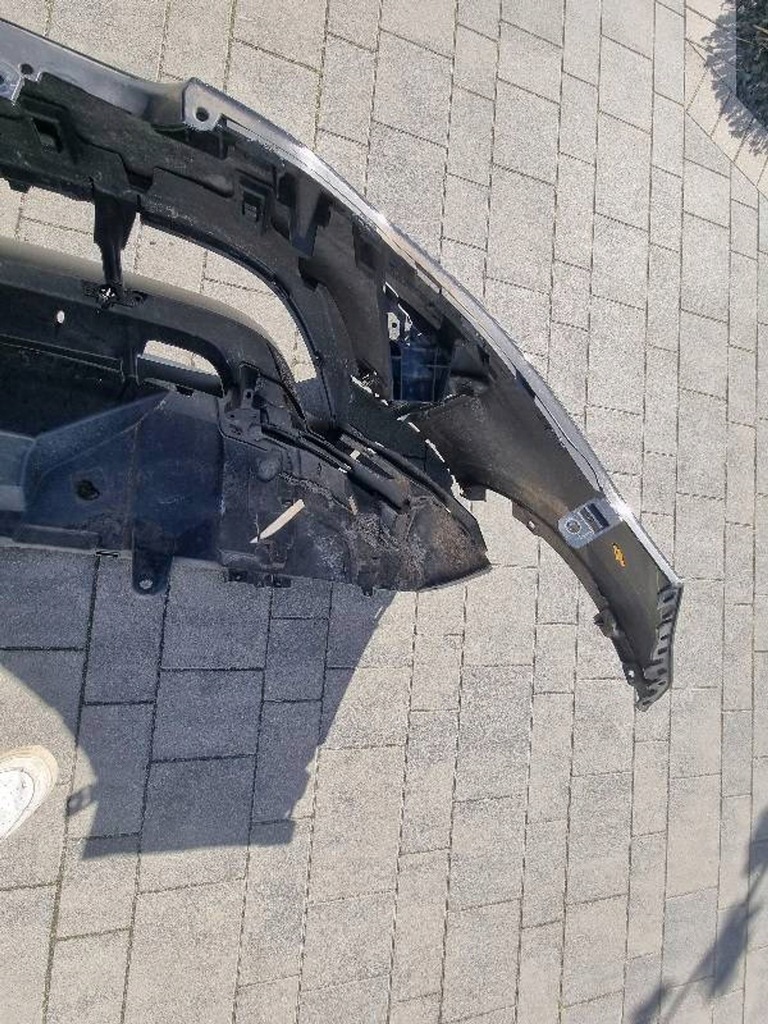 фото №9, Land rover range rover discovery 5 v бампер передній перед hy32-17f003-aa