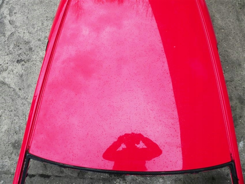 фото №3, Крыша toyota yaris ii 3d 2006-2011 rok 3p0