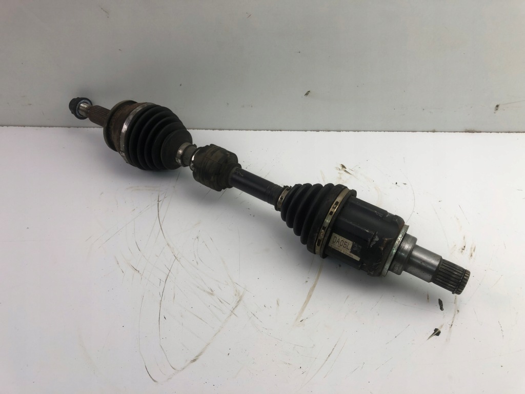 фото №1, Toyota rav4 iv 2.2 4x4 d-cat da05l привідний вал ліва