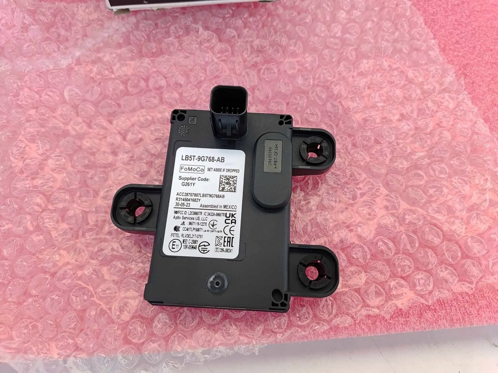 фото №3, Ford kuga mk3 puma радар acc distronic новый оригинал 3532