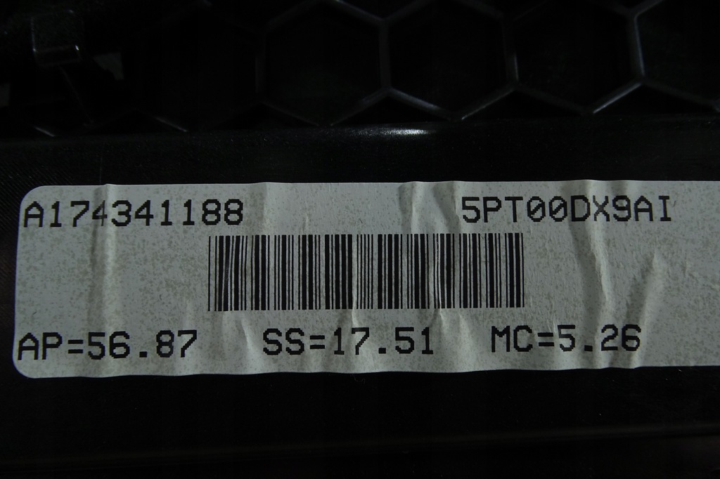 фото №12, Dodge durango 2018- люк дах люк