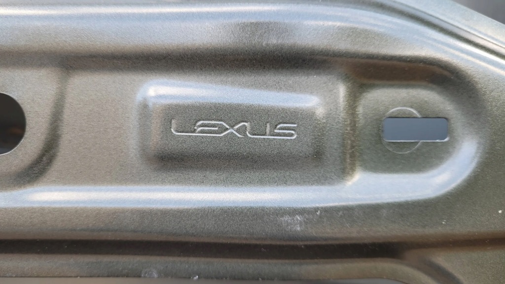 Дверь задняя задняя правое  lexus rx iv 2015- fv Недорого