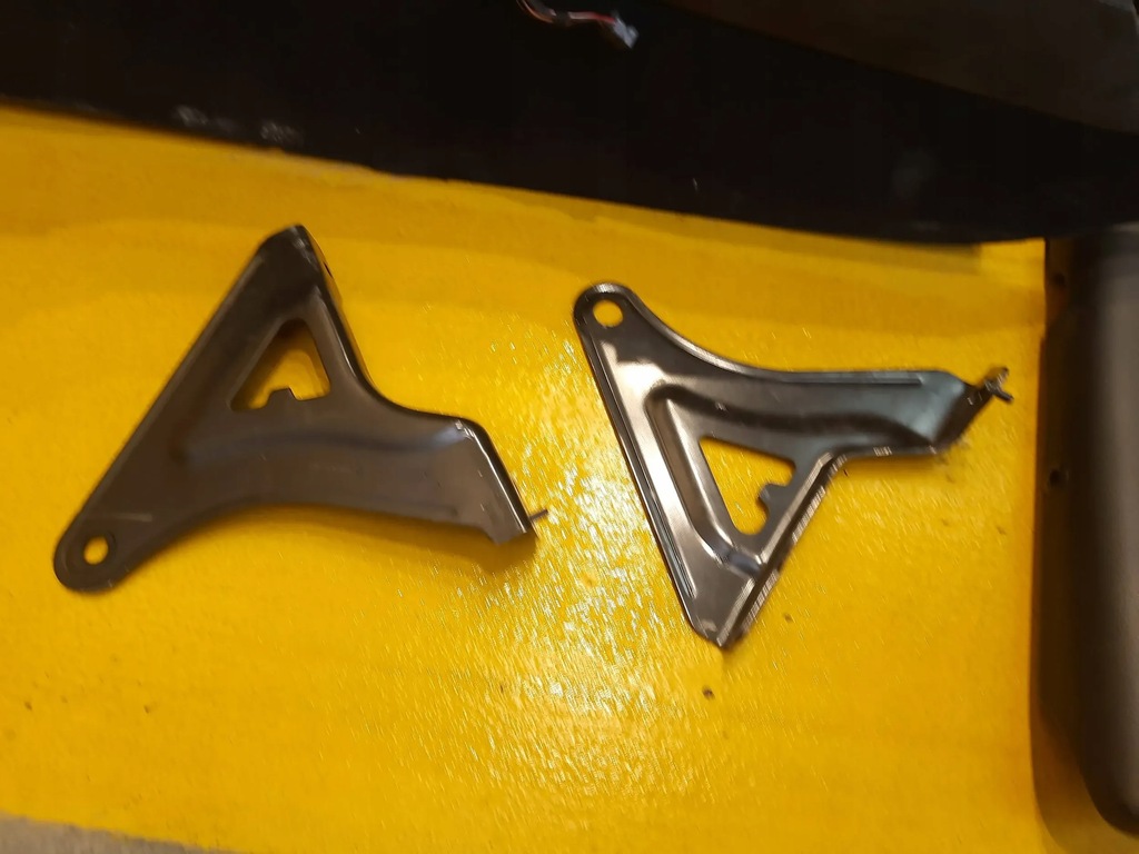 фото №8, Mercedes-benz gle w167 suv сидіння заднє сидіння обшивки тунель