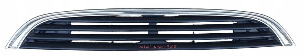 фото №1, Mini one cooper r50 r52 решітка радіатора решітка радіатора радіатора