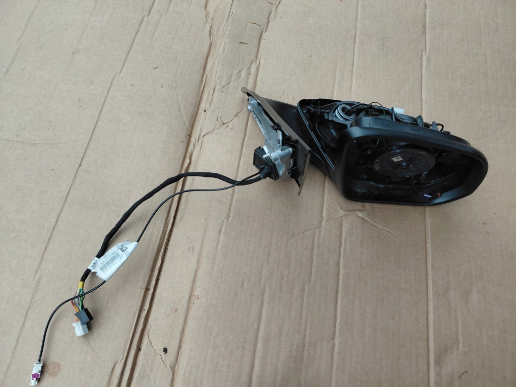 фото №1, Зеркало левая mercedes gle w167