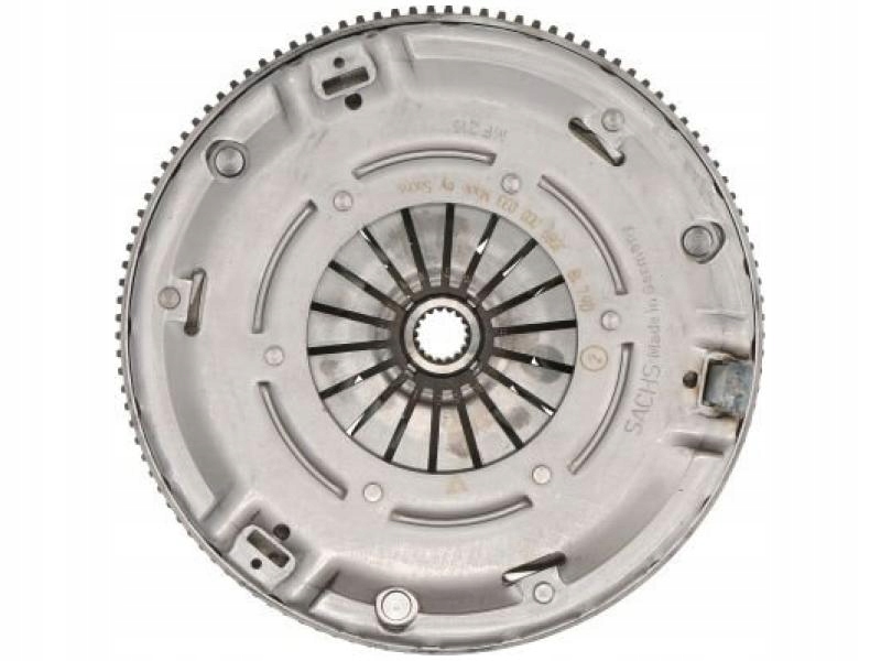 фото №4, Сцепление smart city- fortwo- roadster 0.7 02- 07