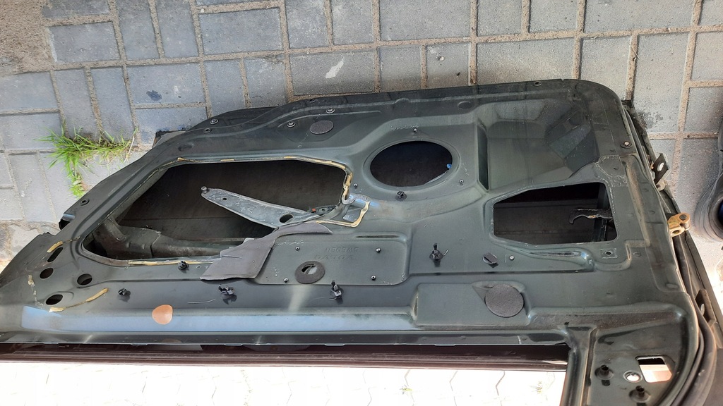 фото №7, Дверь перед правое volvo s80 98-06r 421-46