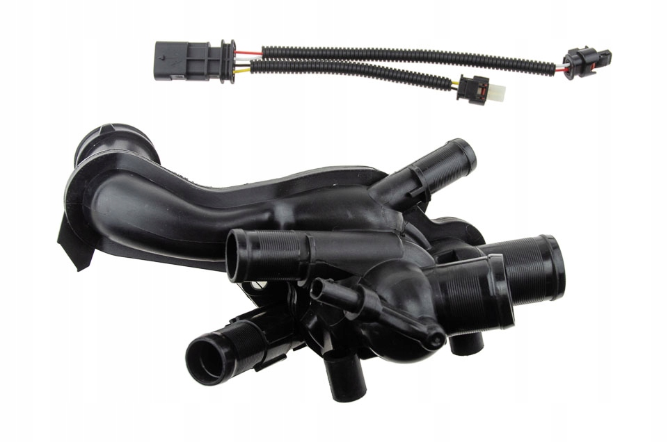 фото №3, Термостат + корпус mini one cooper r55 r56 r57