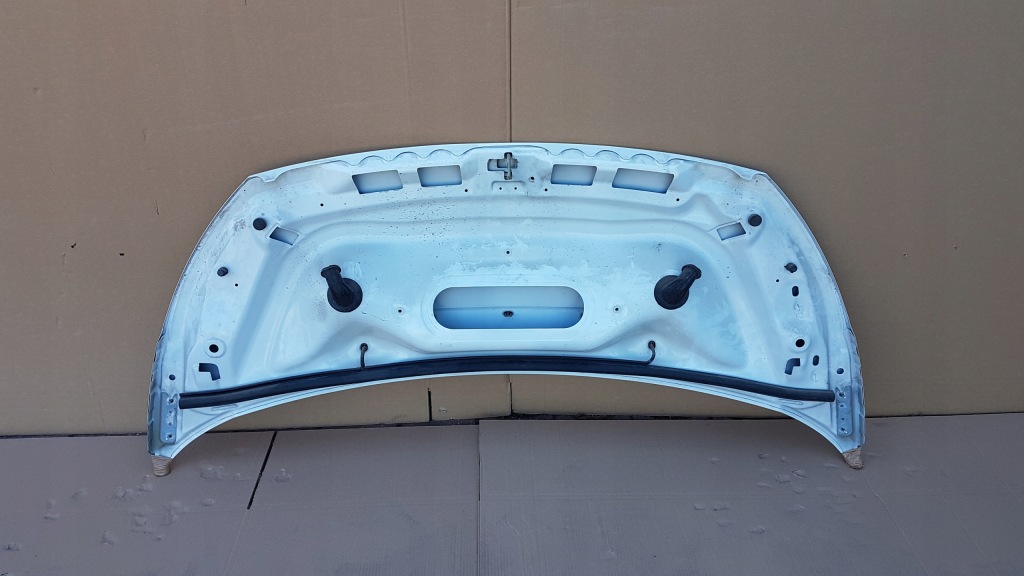 фото №7, Капот jumpy ii scudo expert 07-15