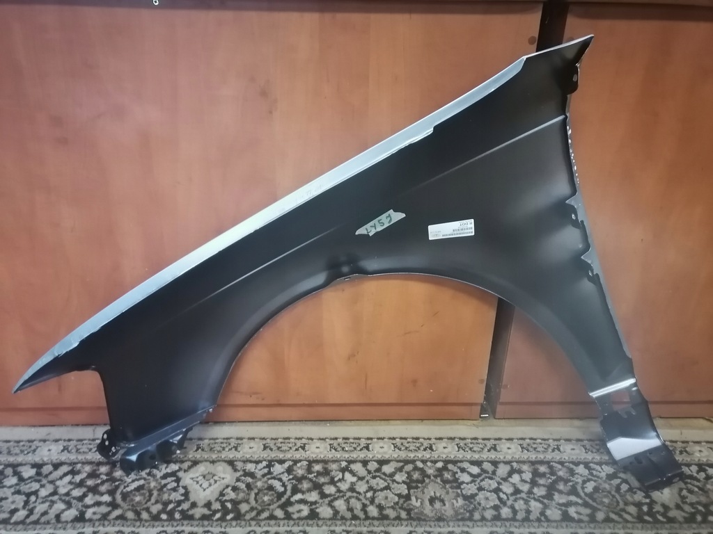 фото №10, Крила правий audi a3 8p lift ly5j оцинковка