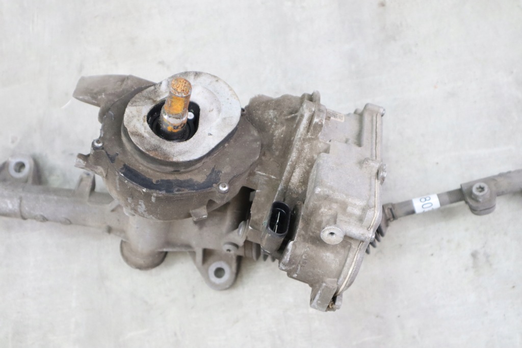 фото №6, Трансмиссия система рулевая рейка bmw 1 f40 f44 6891579 uq