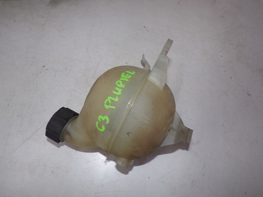 фото №1, Бачок расширительный citroen c3 pluriel