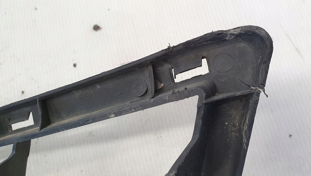 фото №9, Lancia musa 04- решётка бампера перед оригинал