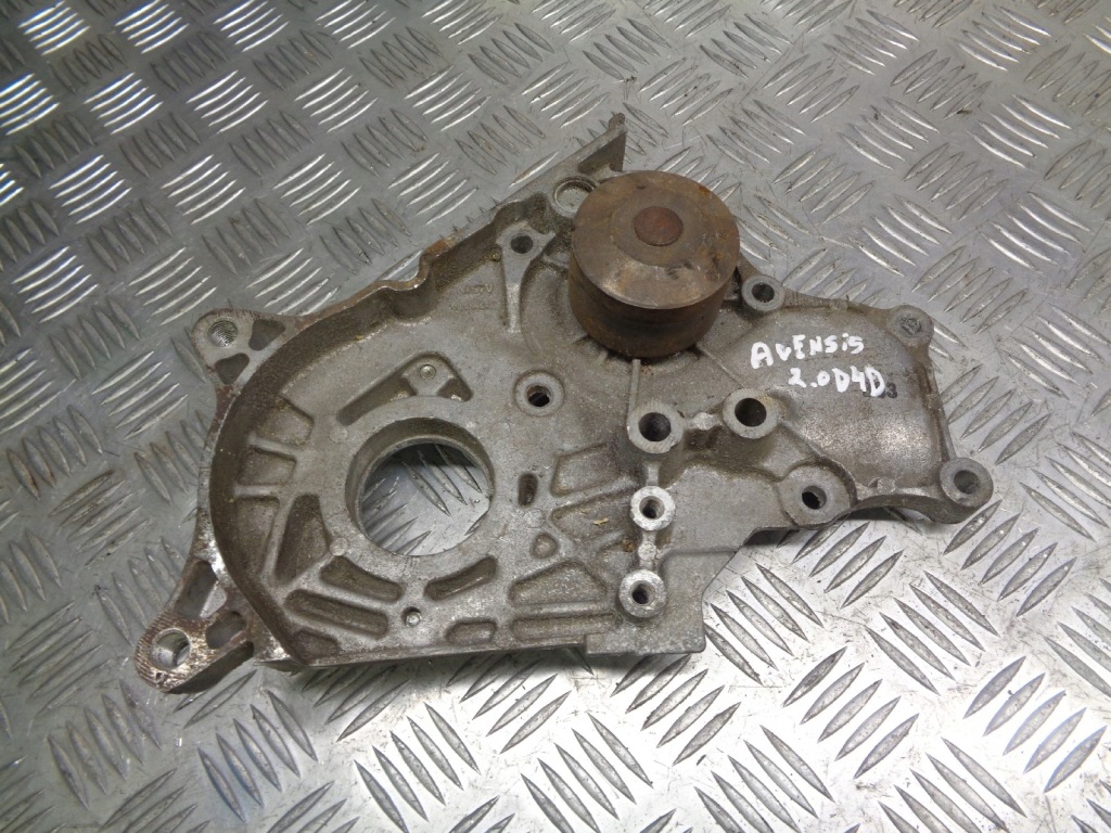 фото №1, Насос wody toyota avensis t25 2.0 d4d